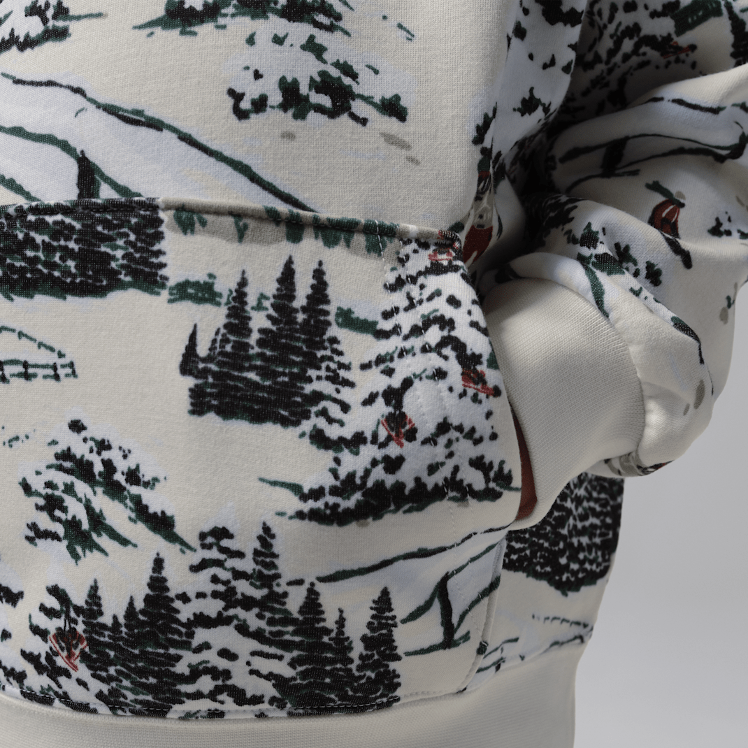 Jordan Brooklyn Fleece - Image 6