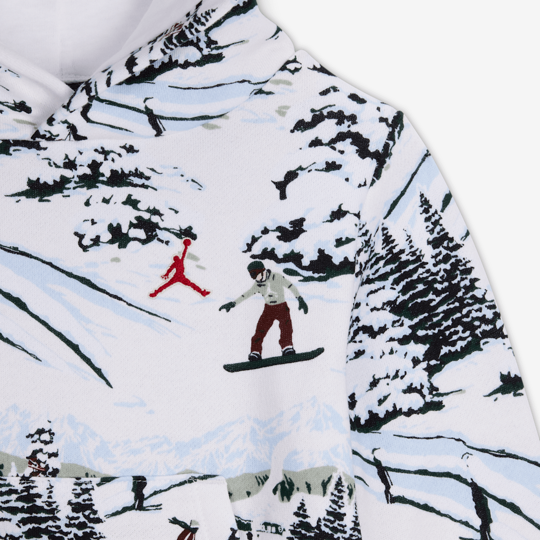 Jordan Brooklyn Fleece - Image 3