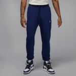 Midnight Navy/White