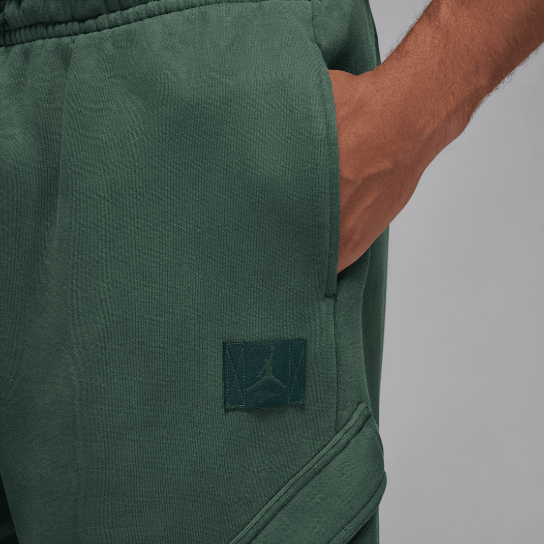 Jordan Flight Fleece Chicago - Image 3