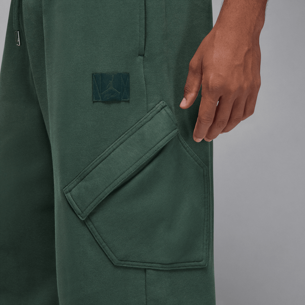 Jordan Flight Fleece Chicago - Image 5