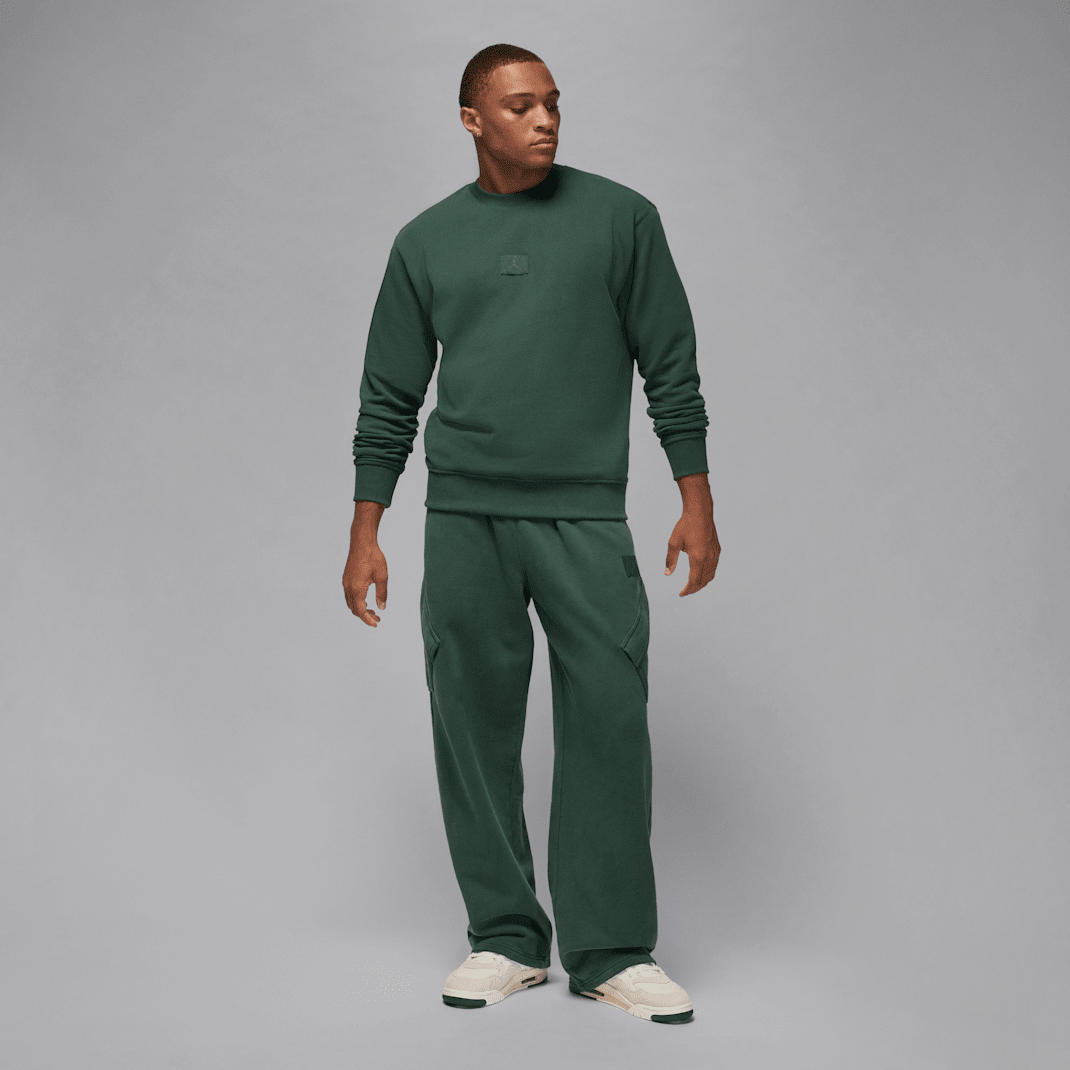 Jordan Flight Fleece Chicago - Image 6