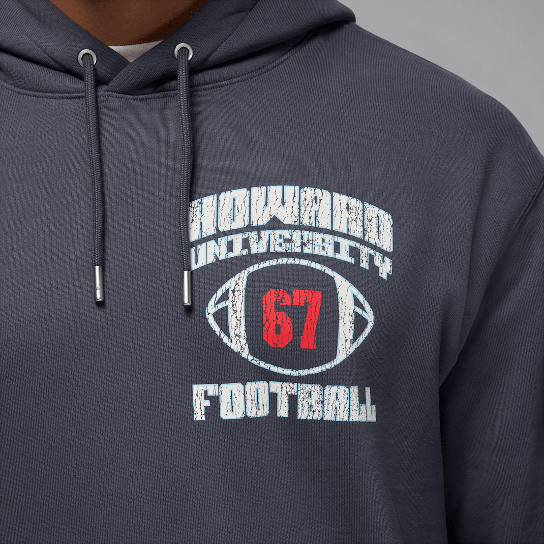 Jordan MVP x Howard University - Image 5