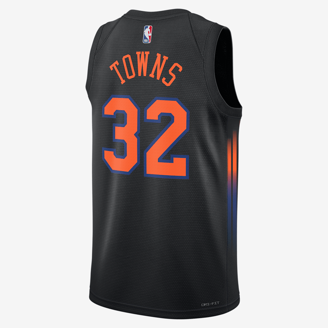 New York Knicks 2025/26 Statement Edition - Image 2