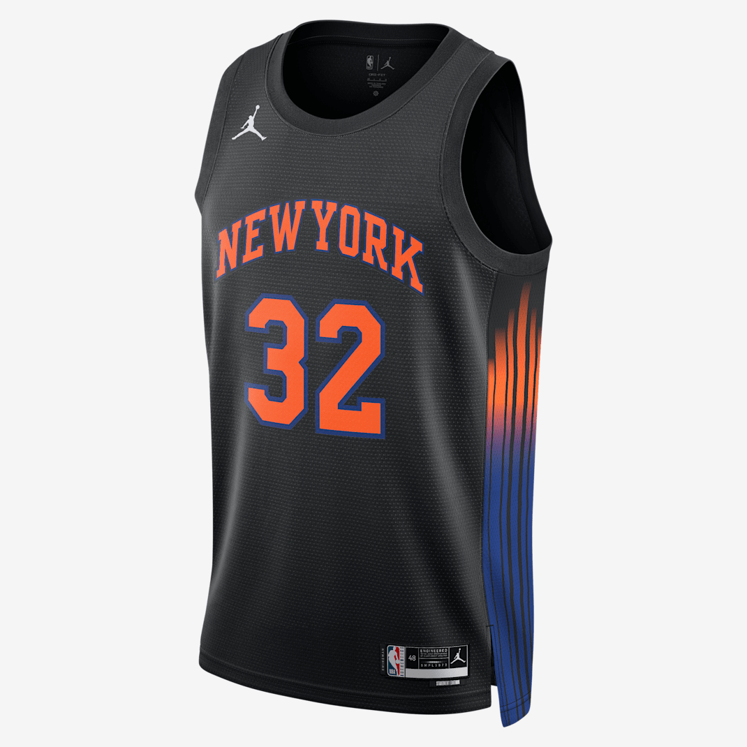 New York Knicks 2025/26 Statement Edition