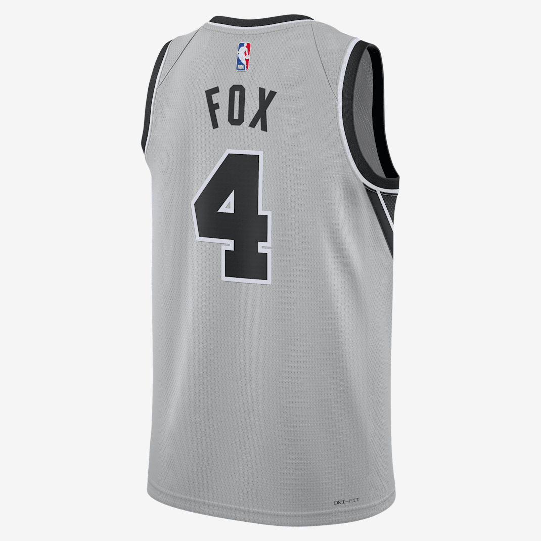 San Antonio Spurs 2025/26 Statement Edition - Image 2