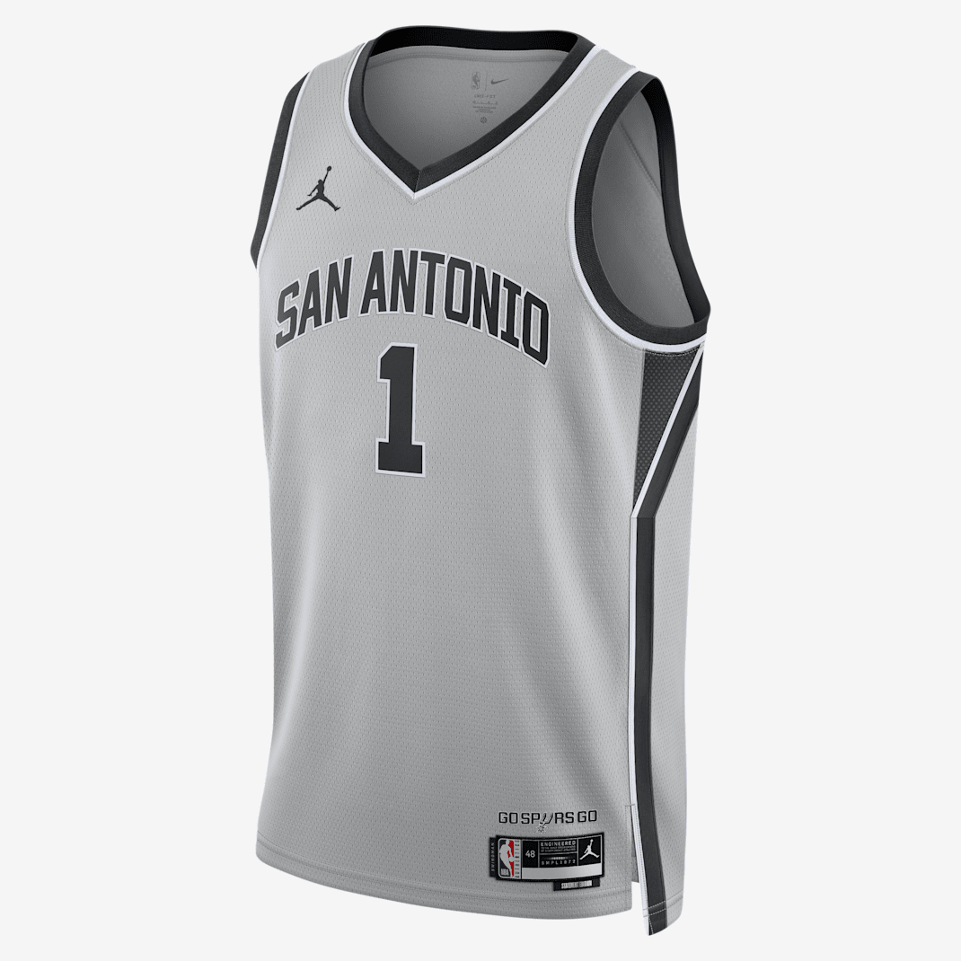 San Antonio Spurs 2025/26 Statement Edition - Image 3