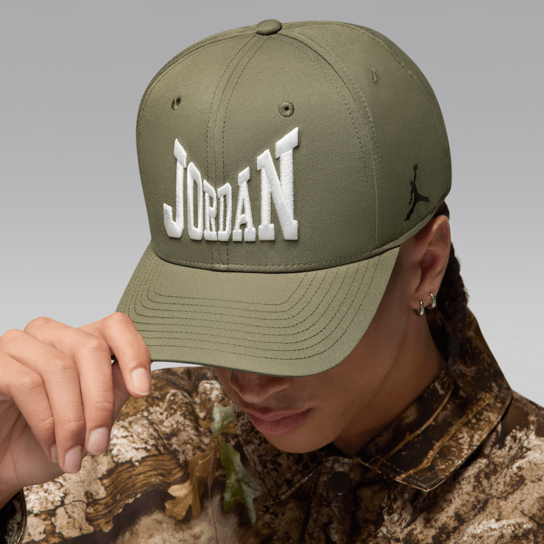 Jordan Brooklyn Rise Cap - Image 4