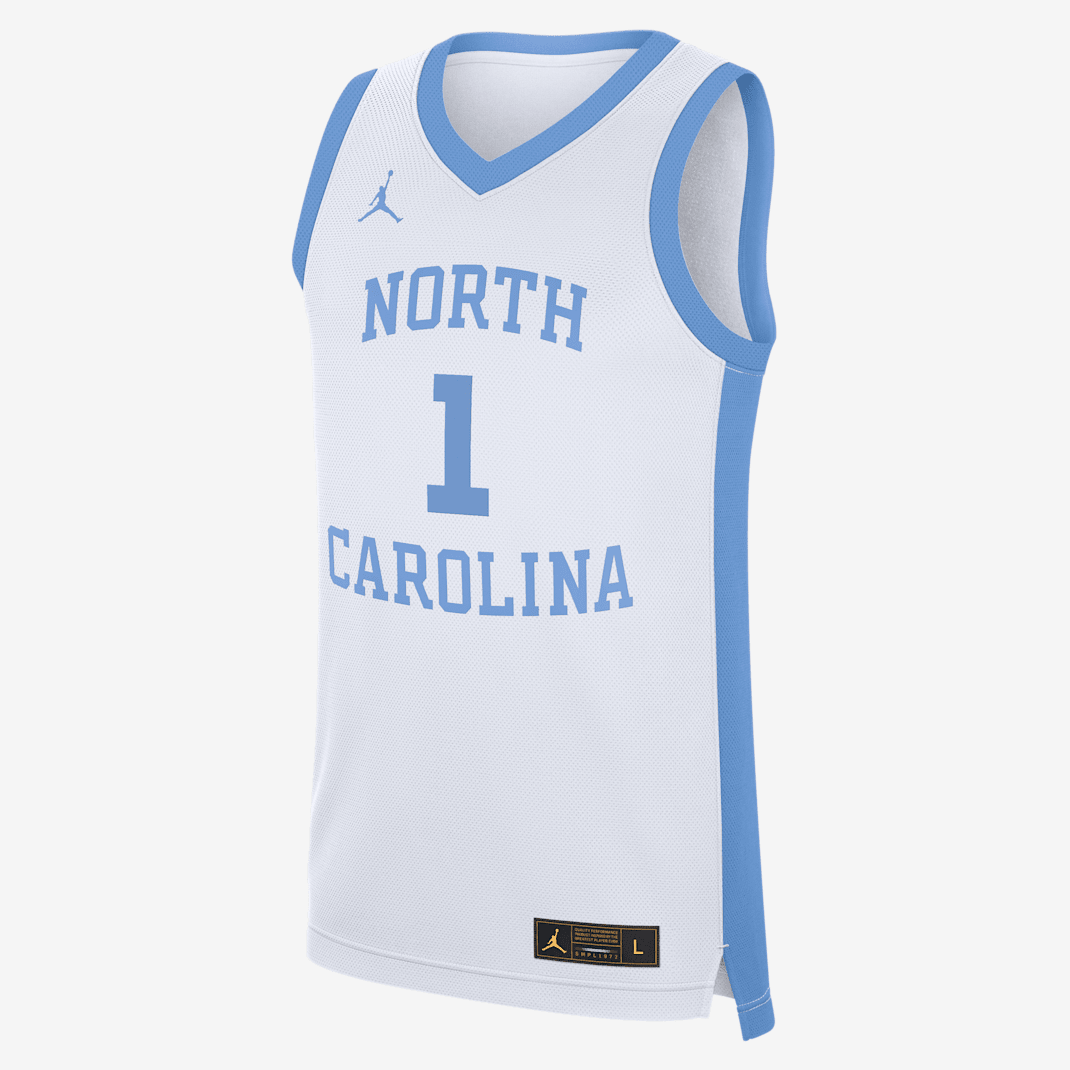 North Carolina Tar Heels Replica - Image 3