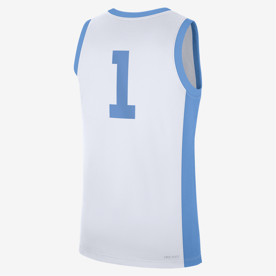 North Carolina Tar Heels Replica - Image 4