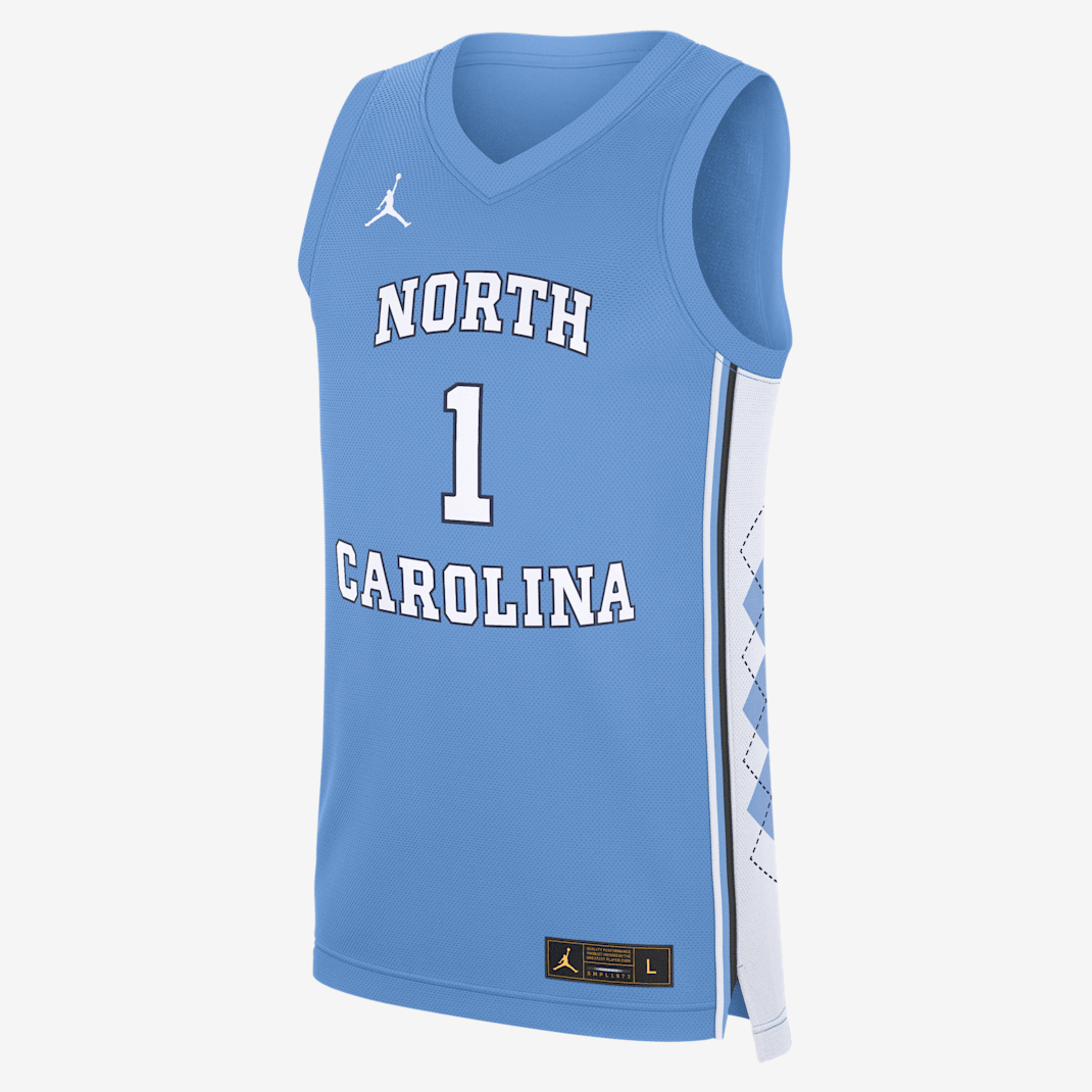 North Carolina Tar Heels Replica - Image 5