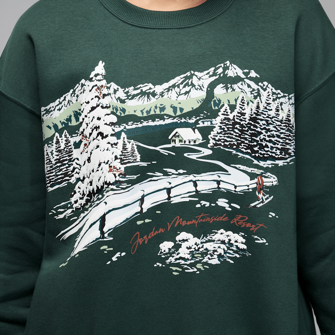 Jordan Brooklyn Fleece - Image 4