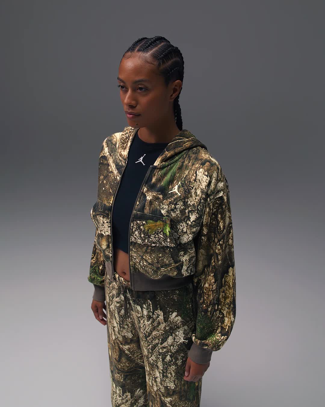 Jordan Brooklyn Fleece - Image 2