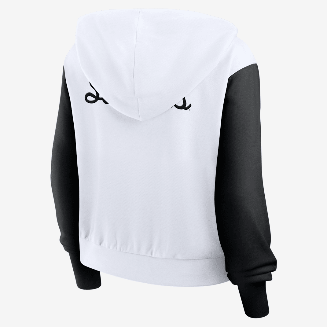 Oklahoma Athletic Prep Colorblocked Script - Image 2