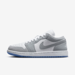 White/Aluminum/Wolf Grey
