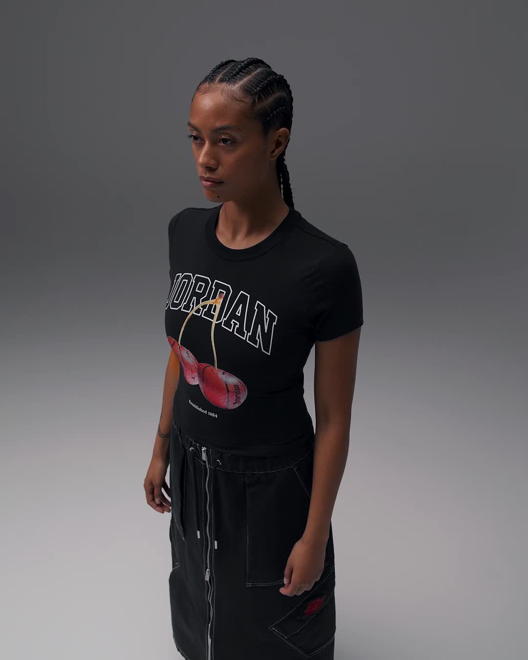 Air Jordan 1 Mid - Image 24