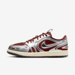 Dark Team Red/Metallic Silver/Coconut Milk/Dark Team Red