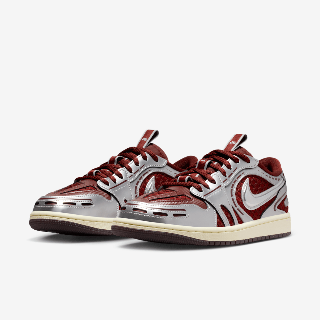 Air Jordan 1 Low Method of Make - Image 23