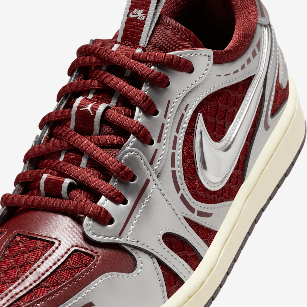 Air Jordan 1 Low Method of Make - Image 25