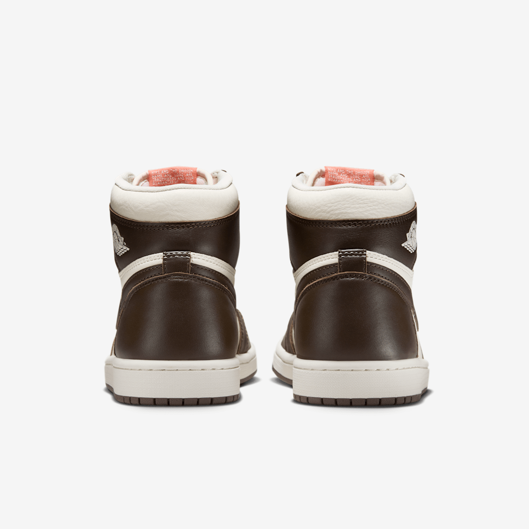 Air Jordan 1 Retro High OG "Baroque Brown and Sail" - Image 7