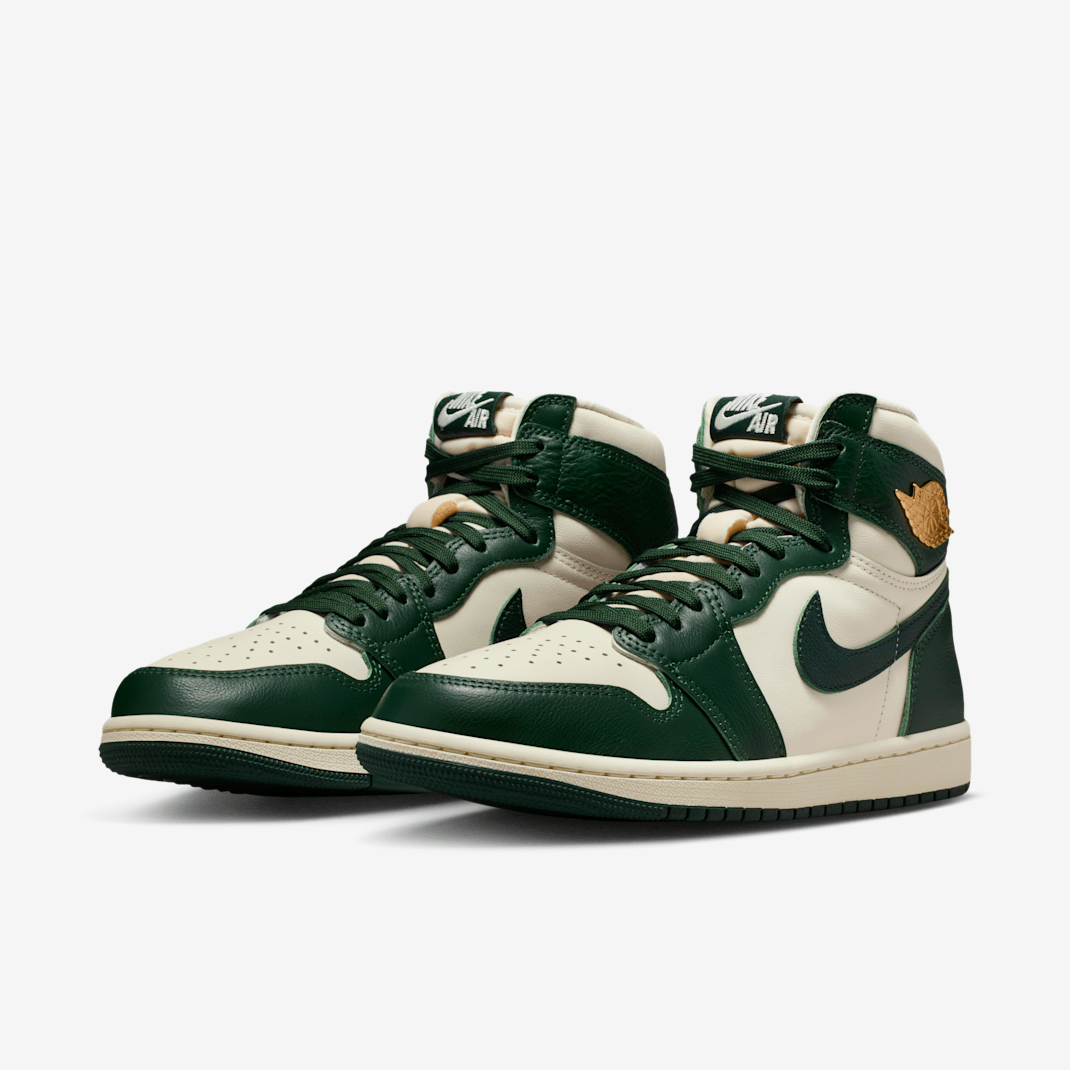 Air Jordan 1 Retro High OG "Baroque Brown and Sail" - Image 17