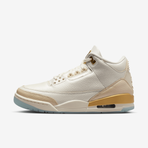Air Jordan 3 Retro "Sail and Pale Ivory"